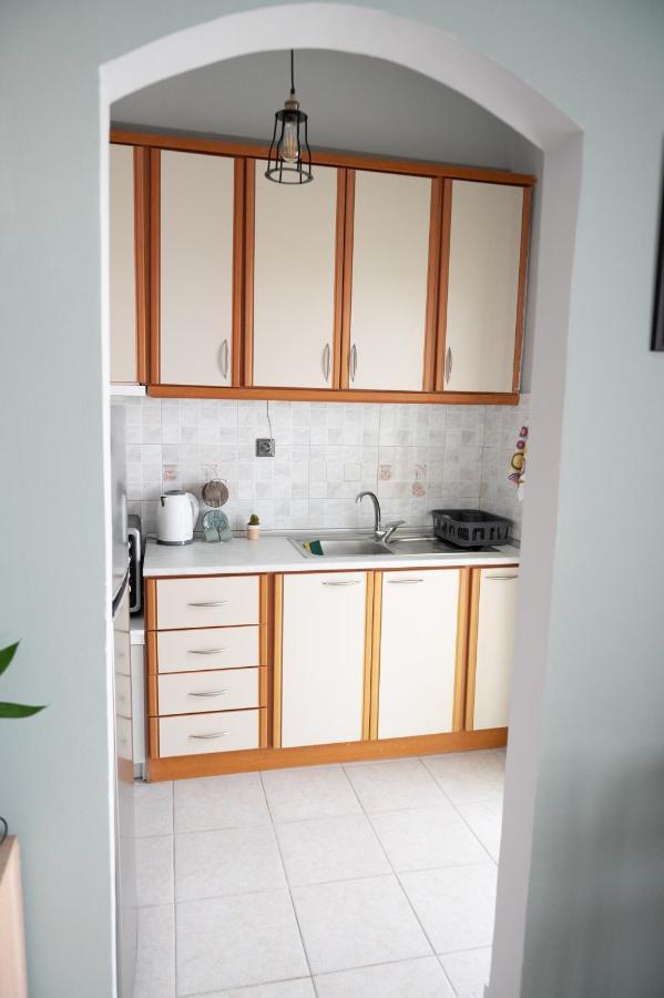 The View Apartment Alexandroúpolis Ngoại thất bức ảnh